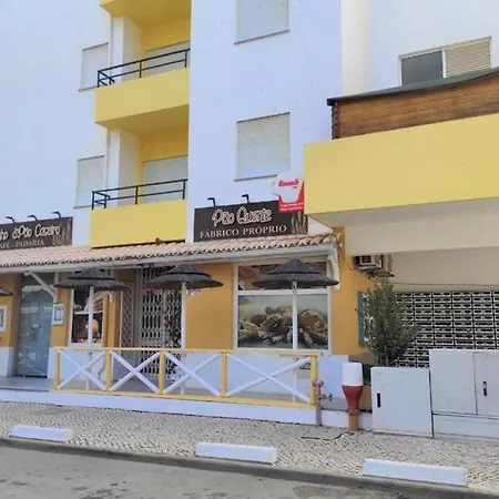 Lägenhet Gaivota House Da Rocha