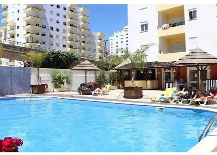 아파트 Gaivota House Da Rocha 포티마오