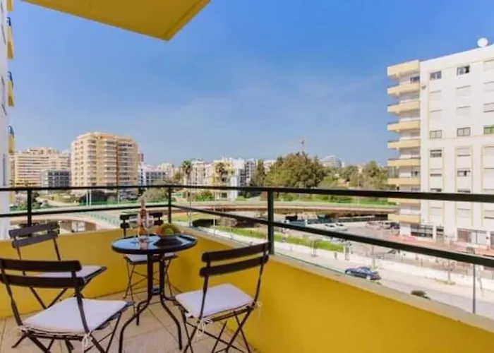 아파트 Gaivota House Da Rocha *