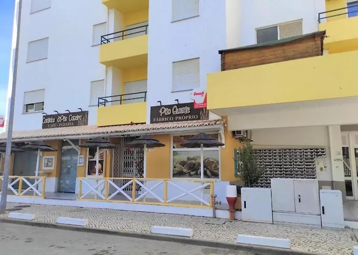 아파트 Gaivota House Da Rocha