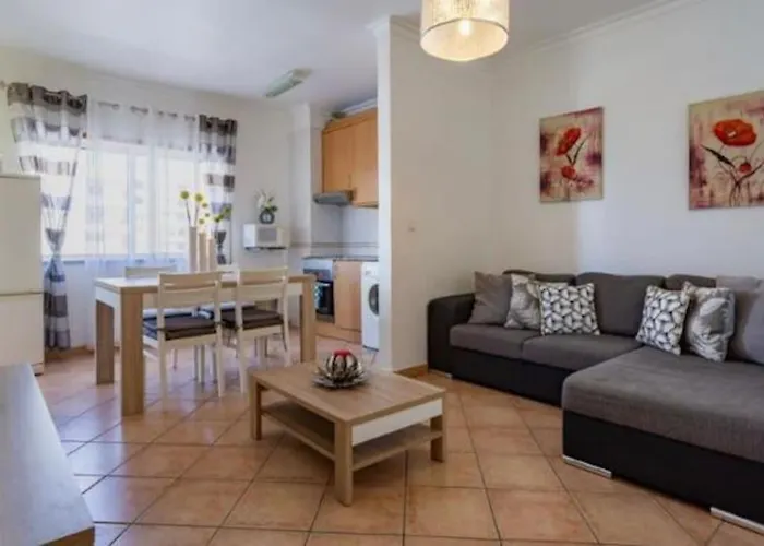 아파트 Gaivota House Da Rocha